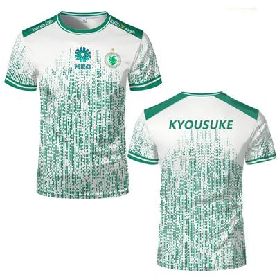 Team Falcons 2026 Training Uniforms CS2 Esports NIKO M0NESY Kyousuke Jersey T-shirts Men's O Neck Tees Gifts Custom Name Clothes
