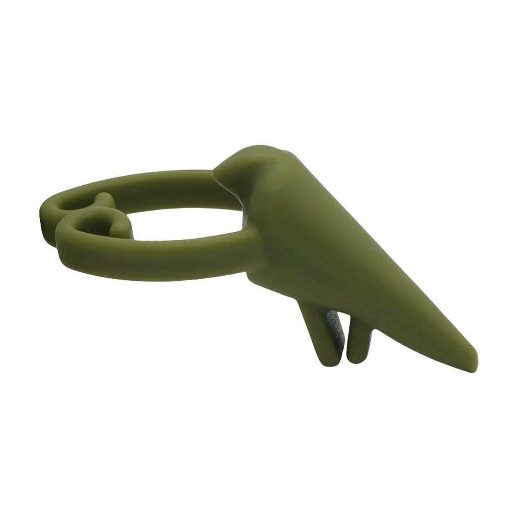 Clips for Plant Support Stakes Plant Propagation Buddy Cute Plastic Bird Plant Supports Plant Stems Scaffolding for