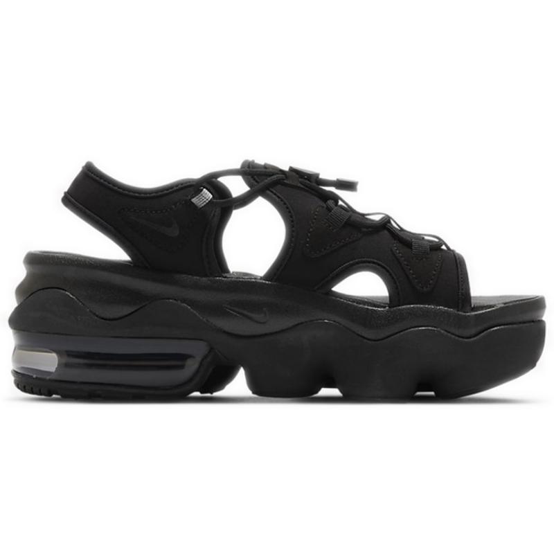 Nike Air Max Koko Sandal 'All Black' Women's Sneakers Casual Shoes CI8798-003