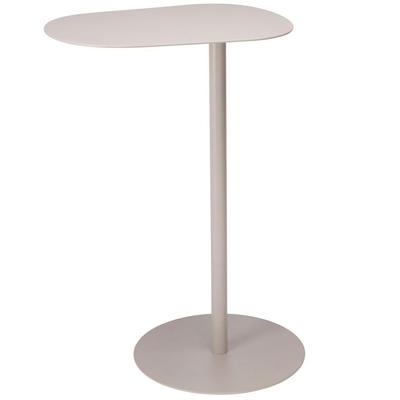 Sand Metal Side Table 35Xh53