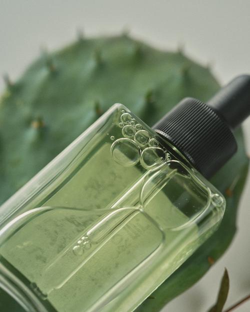 Nulli Jeju Cactus Soothing Hydrating Serum 30ml