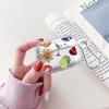 Autocollants Mode Coques Transparentes pour Écouteurs Coque Pour Airpods Pro Pro3 3 2 Pro2 4 1