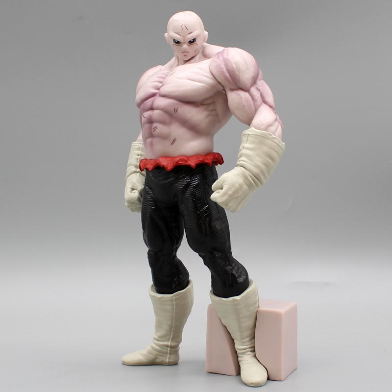 

23cm Dragon Ball Z Jiren Anime Figures Gk Gods of Destruction Figurine Pvc Statue Model Doll Collection Ornament Birth Date Present