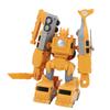 Transform Engineering Car Assembled Toy Platic Transforming Robot Car Toy for Home