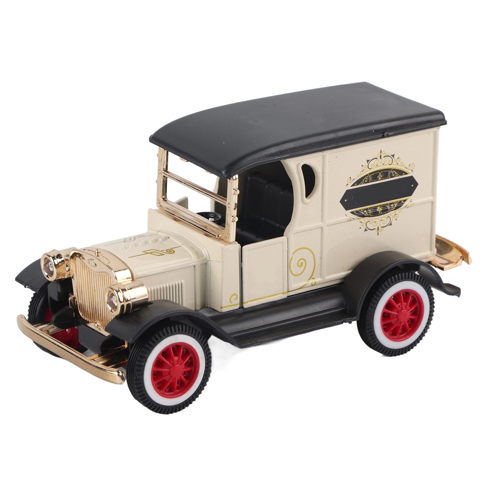 

1: 32 Scale Child Kid Pull Back Car Toy High Simulation Vehicle Model with Light Sound