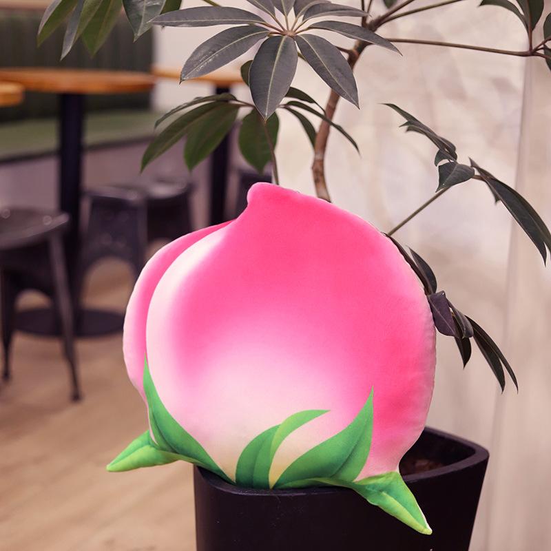 

Creative Peach Fairy Peach Pan Peach Pillow Plush Toy Life Peach Doll Children s Ragdoll Men s and Women s Birthday Gifts 20cm（0.08kg） персиковый