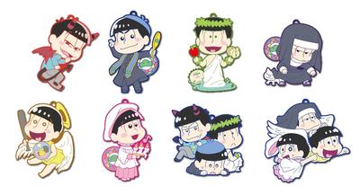 Toysworks Collection Sono 2 Box Nitengomu! Osomatsu-san