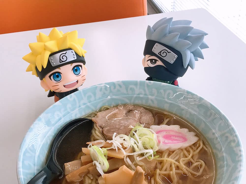 Rukup Naruto Shippuden Kakashi Hatake Complete Figure