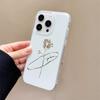 For Apple Phone Protective Case, All Inclusive. for Apple Phone Protective Case, Magnetic Transparent Phone Case, Half Package. for Apple Phone Case