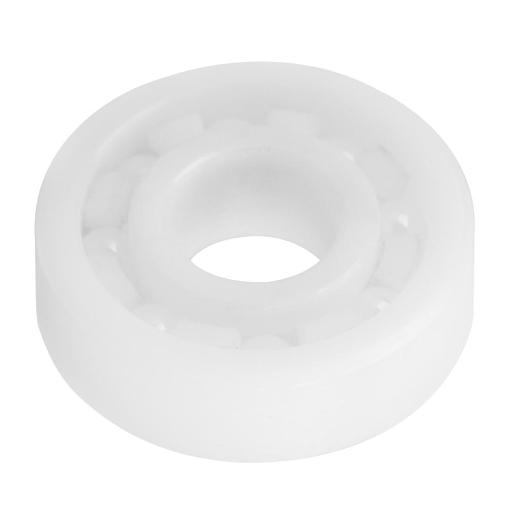 

White Color ZrO2 Full Ceramic Miniature 695 Ball Bearing 5*13*4mm