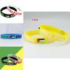 Braccialetto in silicone commemorativo Free Palestine con design geometrico ecologico
