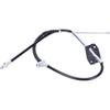 Front Parking Brake Cable Assembly fit for Nissan D21 720 Pickup 1986 1987 1988 1989 1990 1991 1992 1993 1994 1995 1996 1997 Replaces