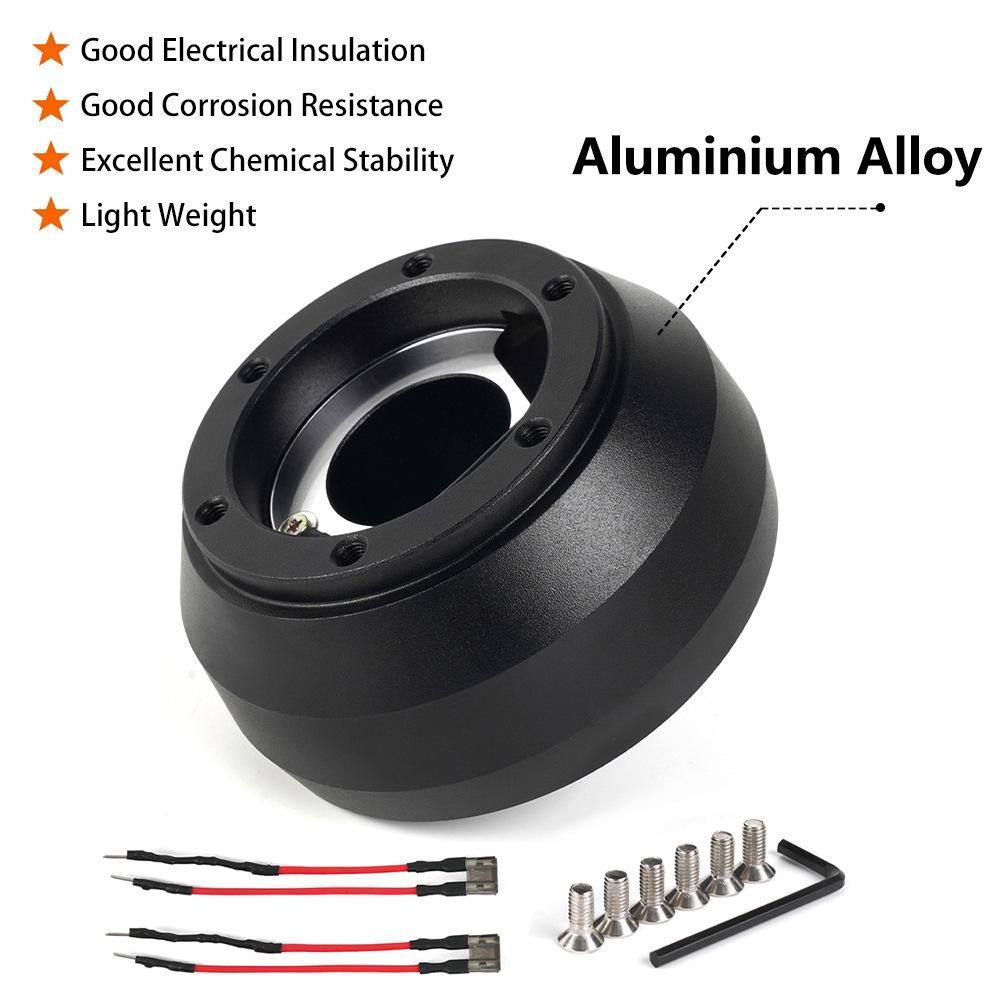 Steering Wheel Adapter for Toyota/Subaru 125H