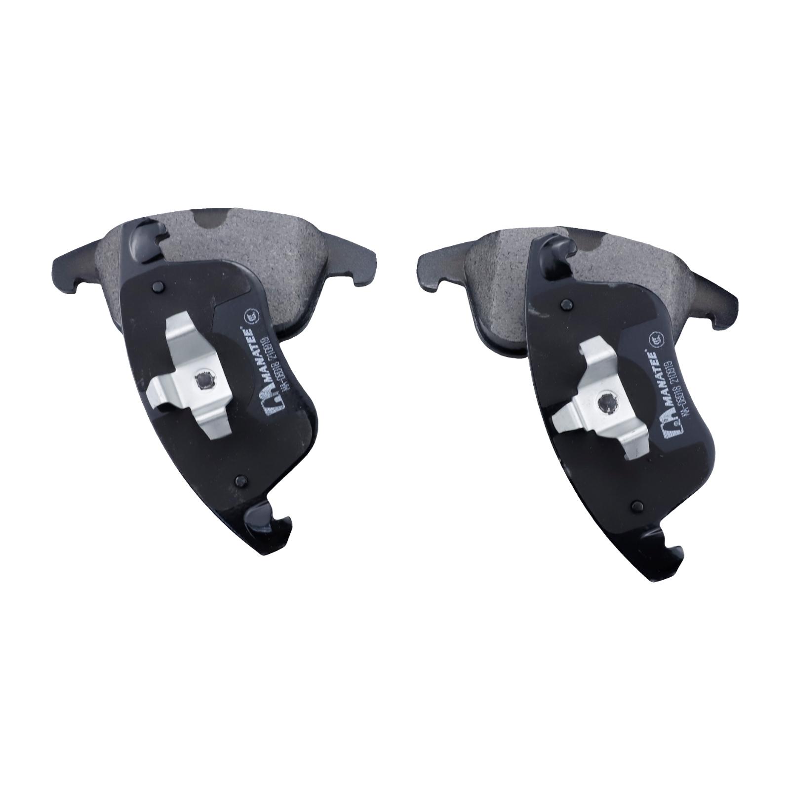 

Комплект передних тормозных колодок для DS 4 5LS 6 Peugeot 3008 Citroen C4L Picasso C-Quatre D1749 2008-2013 2016 Запасные части 2124900 Front