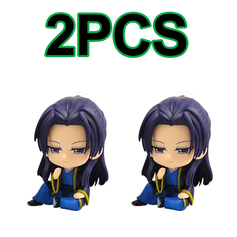 Kusuriya no Hitorigoto Maomao Anime Girl Figure The Apothecary Diaries Jinshi Action Figure Collection Model Doll Toy Gift