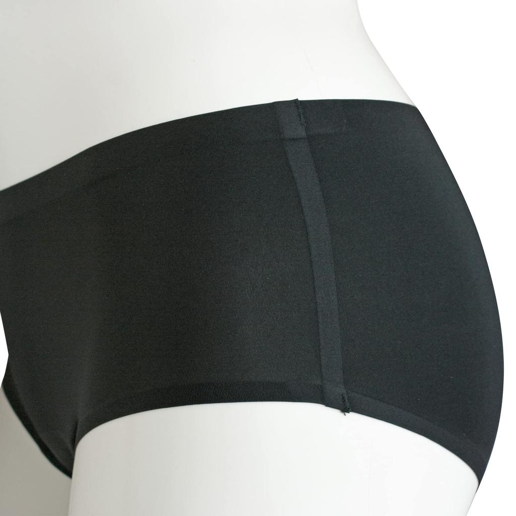 Moon Pants Heavy Night Black Water Absorbent Shorts &