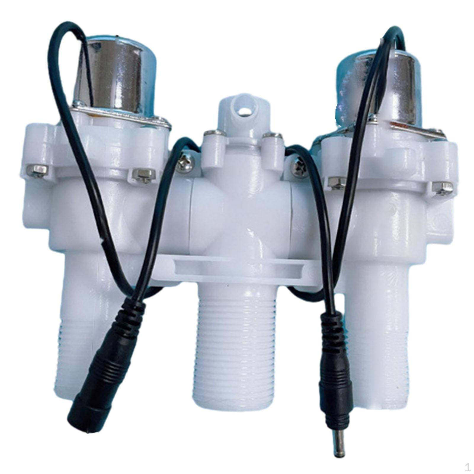 

Tankless Toilet Solenoid Valve Accessories,Compact,Lightweight,Easy Installation Flush Repair