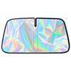Yulan Car Sunshade Panel - Heat Insulation & Light Blocking Curtain for Front Windshield
