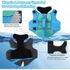 Dog Swimming Suit, Life Jacket, Dog Shark-shaped Swimming Suit, Pet Supplies