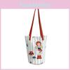 Duffy Cat Cartoon Animal Printed Children Shoulder Bag For Daily Outings