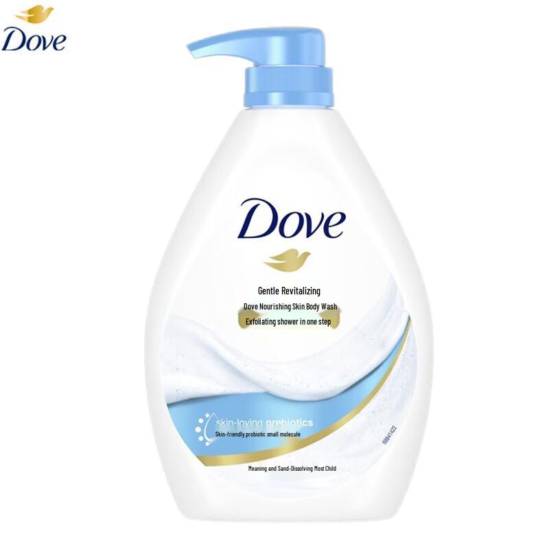 Dove Gentle Revitalizing Shower Gel
