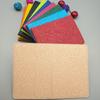 Travel Essentials PU Leather Passport Holder with Waterproof Features and Card Slots
