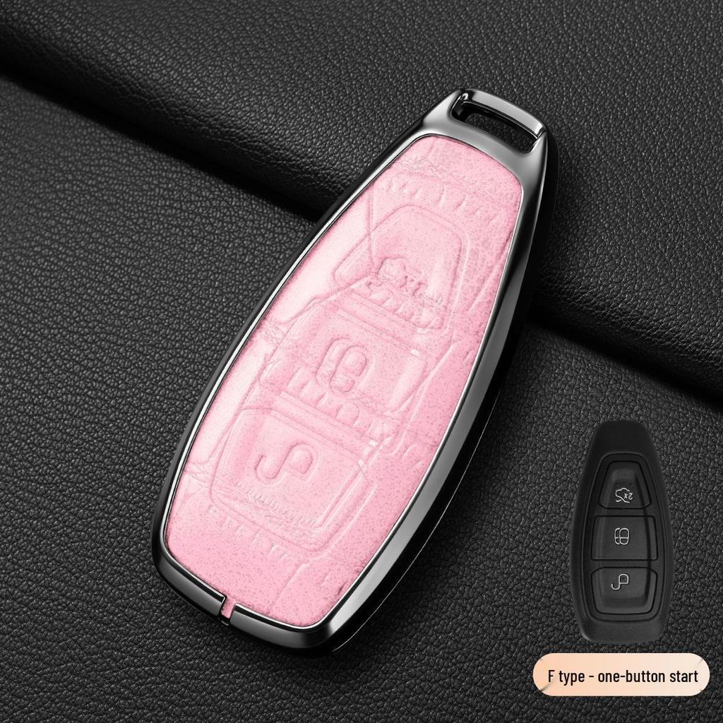 Special Ford Escape Kuga Key Case: Escort, Focus, Edge, Mondeo, & EcoSport Holder