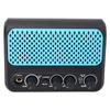 Mini Guitar Amplifier Bluetooth 5.0 Double Channel Small Electric Guitar Amplifier