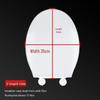 TLXT Foaming Soft V-Type Toilet Seat Cover