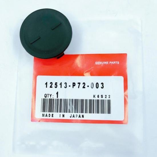 OEM Engine Cylinder Head Rear Cam Plug With Seal 12513-P72-003 For Honda Acura