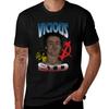 Sid Vicious Rare Vintage Classic Tshirt Sporty Breathable Short Sleeve Tshirt