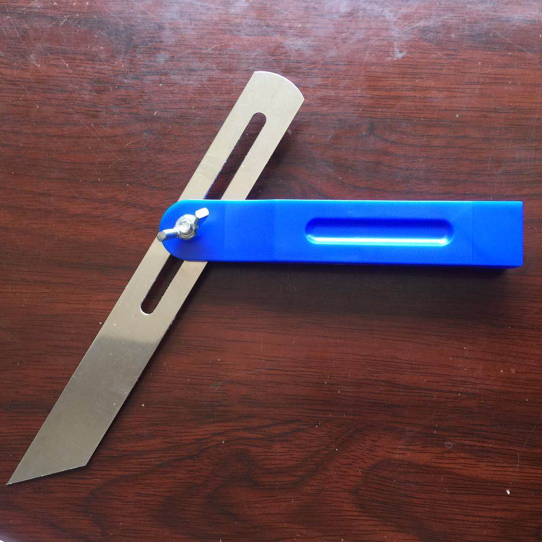 Digital Angle Rulers Gauges Tri Square Sliding T-Bevel Square Level Measuring Tool wooden marking gauge Protractor C type