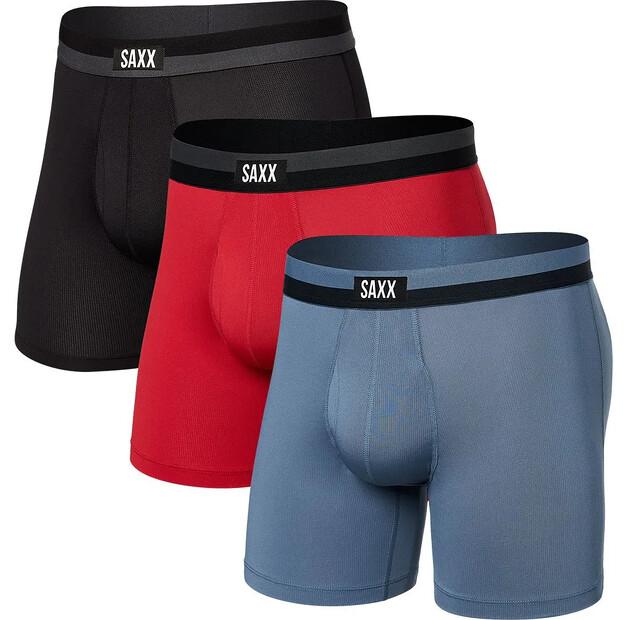 

SAXX Underwear Sport Mesh боксеры 3 шт. S