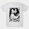 Asiatische Größe Baumwolle Unisex T-Shirt Druck T-Shirt Selena Und Aaliyah T-Shirt No-Cut Druck Reguläre Passform