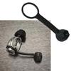 Diving Regulator Caps Scubas Diving Dust Caps Replacement Rubber Dust Caps Cover Diving Accessory Easily To Install