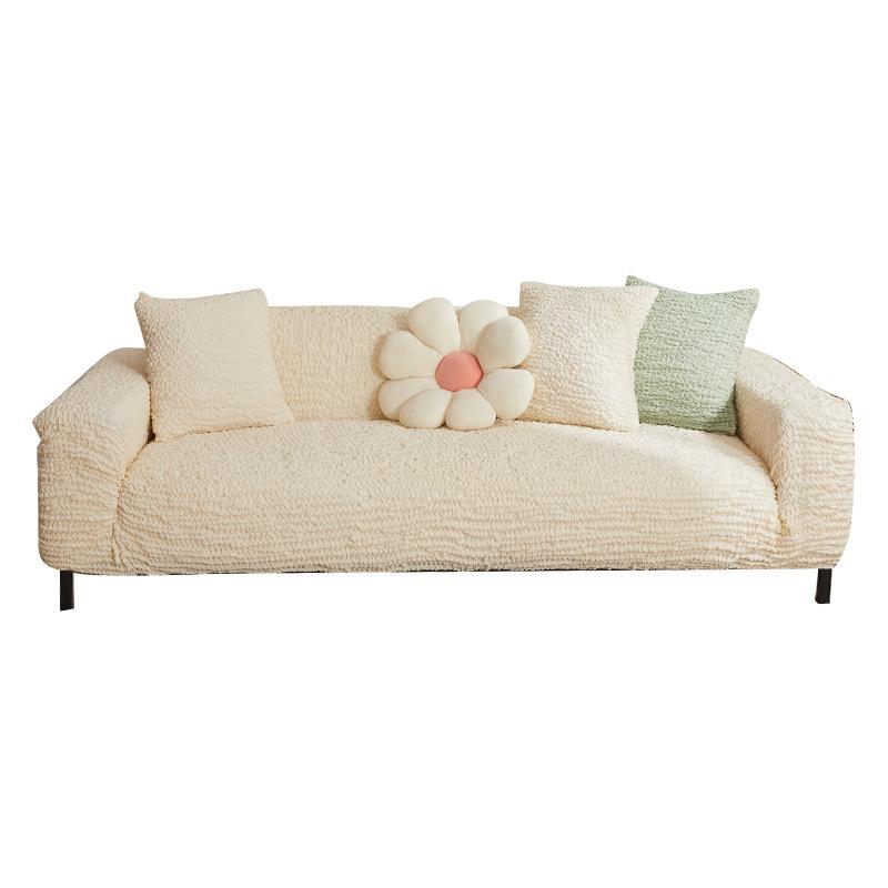 Sofaüberzug All-Inclusive Universal Stretch Sofaüberzug Kratzfest Integrierter Überzugstoff