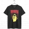 Dracula Prince Of Darkness Men's T Shirt Hammer Horror 50s Movie Poster Vampire