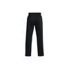 Under Armour Rival Fleece Pants With Logo Print Men Bottoms Black 1379868-001