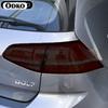 Car Headlight Tint Black Protective Film Taillight Transparent TPU Sticker For Volkswagen VW Golf 7 MK7 2012- Accessories
