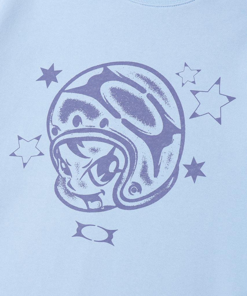 CRITIC Wormhole Boy Sweatshirts Sky Blue