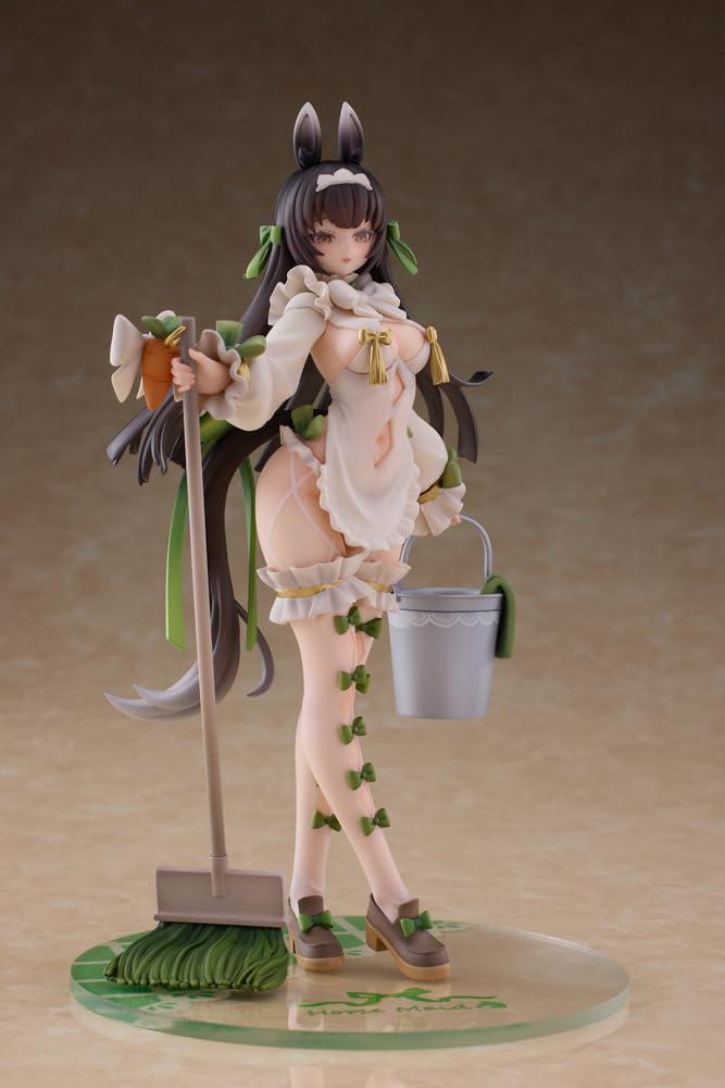 MAGI ARTS x Kagehoushi Heterogeneous Umamaid scale PVC ABS painted finished figure Midori-chan 1/7 &