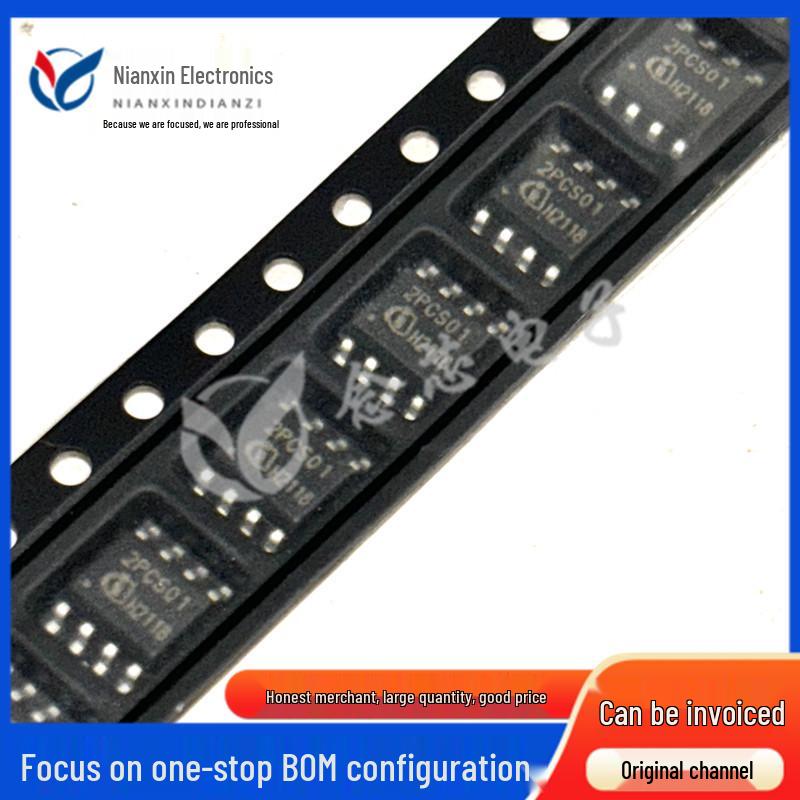 ICE2PCS01G SOP-8 AC-DC Controller & Regulator