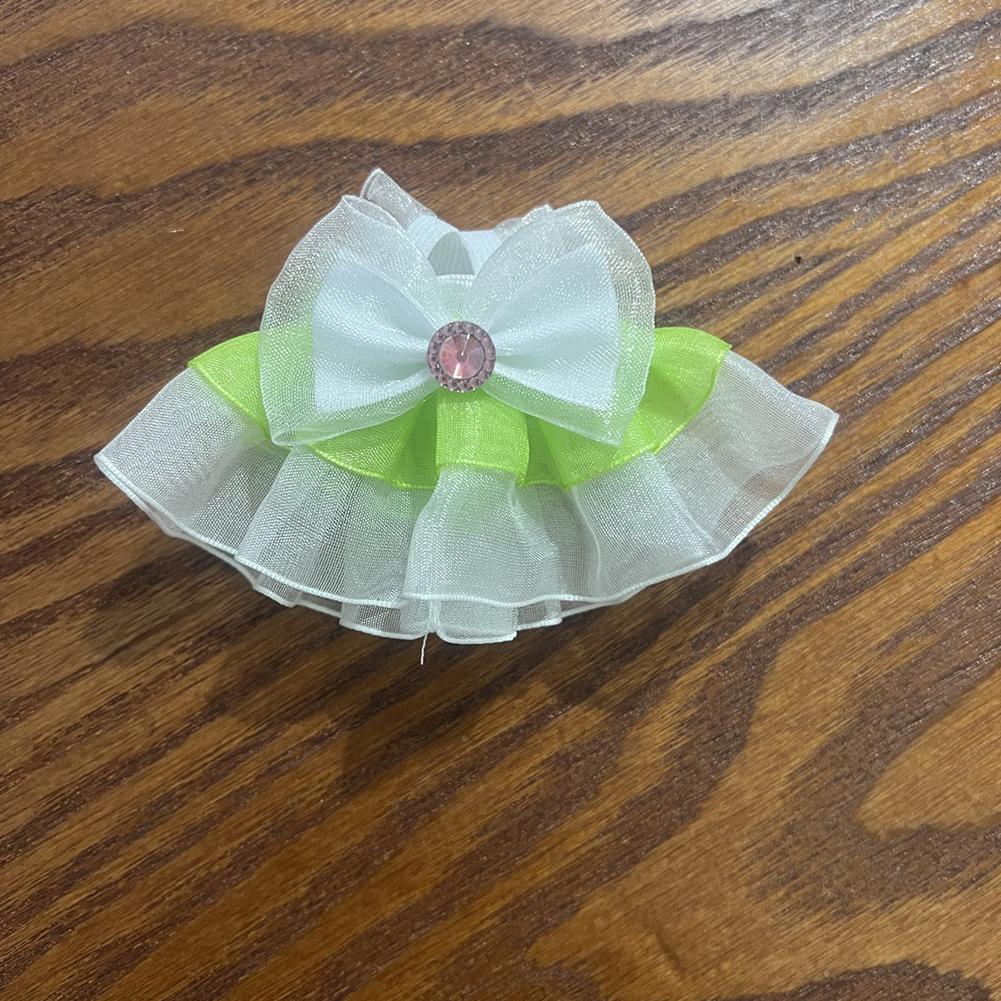 Rochie Mini Colorată cu Bretele pentru Păpuși Labubu de 17cm Haine Drăguțe DIY pentru Păpuși Accesorii de Modă Ținută Minunată Cadouri pentru Fete Prieteni