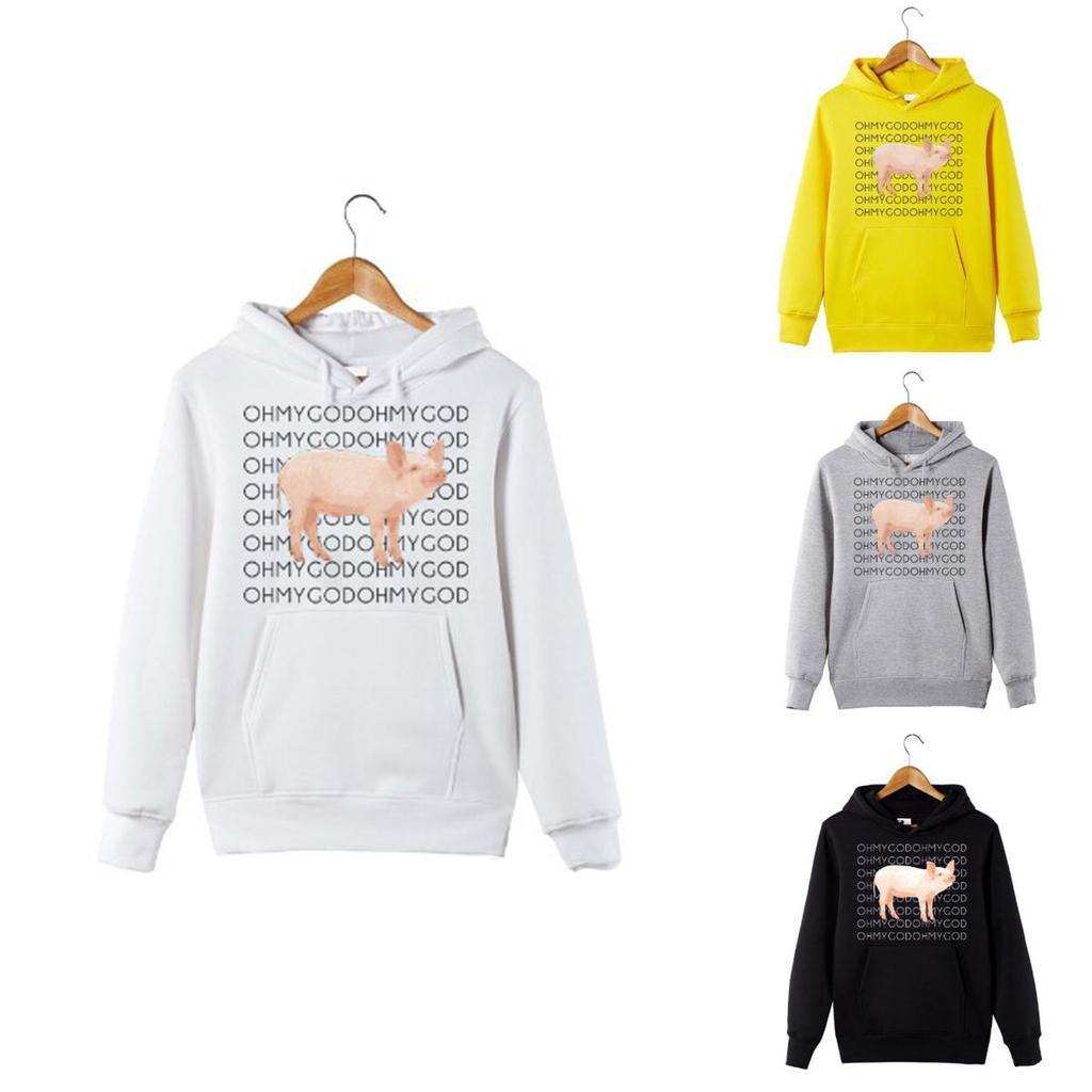 Versatile And Timeless Men Funny Pig Hoodie Jacket For All Seasons And Occasions