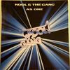 LP Record KOOL  THE GANG  As One DSR8505 DeLite Records 1982 Canada SoulFunk Used