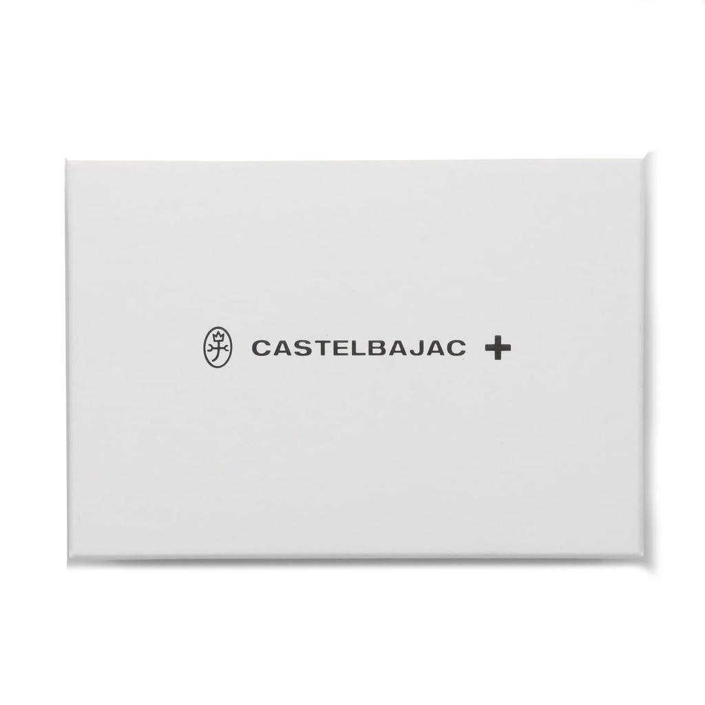 Smartschlüsselhülle 63612 Schwarz [Castelbajac]