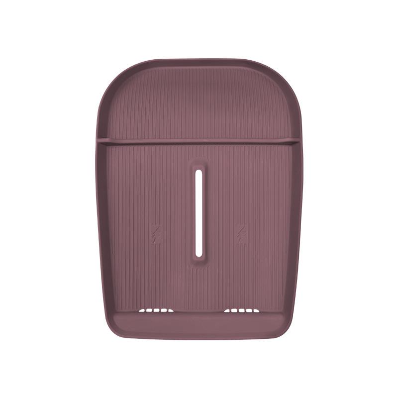 For YU7 YU 7 2025 2026 Car Wireless Charging Silicone Pad Center Console Anti-slip Protective Mat Interior Accessories