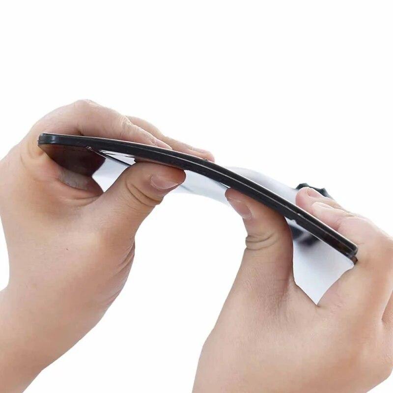 Durable Lightweight Boat Paddle Blade Leaf Oar Replacement Accessories Black