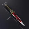 Newcomer Discount: Dark Zone Breakout Victory Dagger Metal Model Alloy Ornament