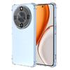 Four-Corners Shockproof TPU for Honor Magic 8 Lite Magic 8 Pro X9d Protective Cover Transparent Back Shell Frame Funda Coque